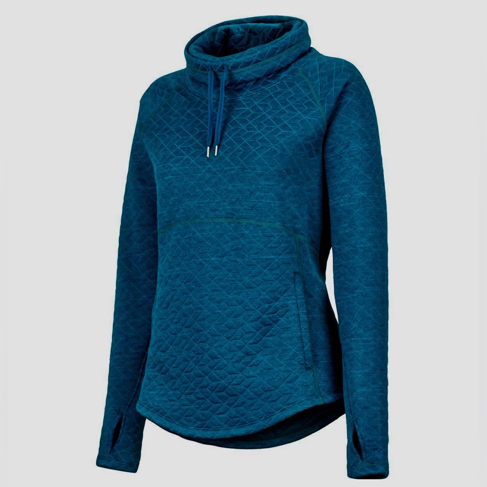 Marmot Annie Cowl Neck Pullover Sweatshirt - Women's Medium